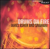 James Asher - Drums on Fire lyrics