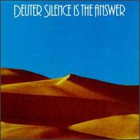 Deuter - Silence Is the Answer lyrics