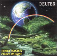 Deuter - Terra Magica: Planet of Light lyrics