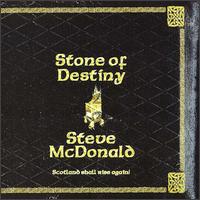 Steve McDonald - Stone of Destiny lyrics