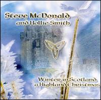 Steve McDonald - Winter in Scotland: A Highland Christmas lyrics