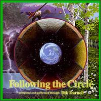 Dik Darnell - Following the Circle lyrics