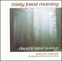 David & Steve Gordon - Misty Forest Morning lyrics