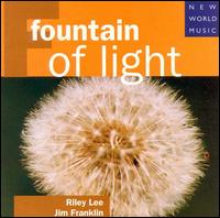 Riley Lee - Fountain of Light lyrics