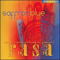 Rasa - Saffron Blue lyrics