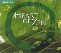 Joel Andrews - Heart of Zen: Serenity lyrics