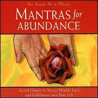 Shri Anandi Ma - Mantras for Abundance lyrics