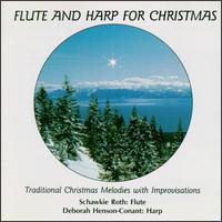 Schawkie Roth - Flute & Harp For Christmas lyrics