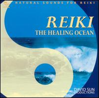 David Sun - Reiki: The Healing Ocean lyrics
