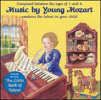 Gerald Jay Markoe - Music by Young Mozart & The Little Book of Talent lyrics
