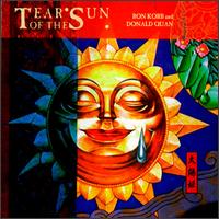Ron Korb - Tear of the Sun lyrics