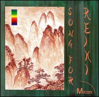 Micon - Song for Reiki lyrics