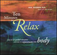 Paul Overman - Ten Minutes to Relax: Body lyrics