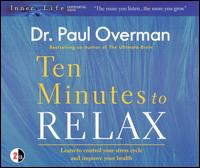 Paul Overman - Innerlife: Ten Minutes to Relax lyrics