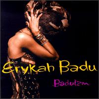 Erykah Badu - Baduizm lyrics
