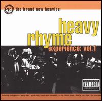 The Brand New Heavies - Heavy Rhyme Experience, Vol. 1 lyrics