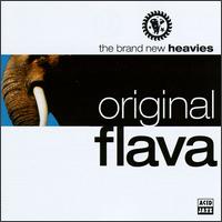 The Brand New Heavies - The Brand New Heavies: Original Flava lyrics