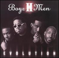 Boyz II Men - Evolution lyrics
