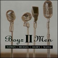 Boyz II Men - Nathan Michael Shawn Wanya lyrics