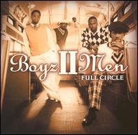 Boyz II Men - Full Circle lyrics