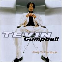 Tevin Campbell - Back to the World lyrics