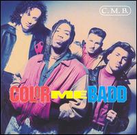 Color Me Badd - C.M.B. lyrics