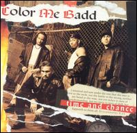 Color Me Badd - Time and Chance lyrics