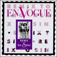 En Vogue - Remix to Sing lyrics