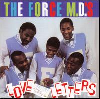Force M.D.'s - Love Letters lyrics