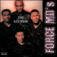 Force M.D.'s - The Reunion lyrics