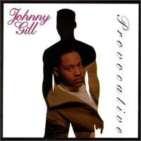 Johnny Gill - Provocative lyrics