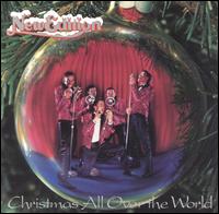 New Edition - Christmas All over the World lyrics