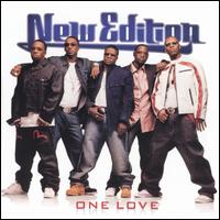 New Edition - One Love lyrics