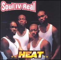 Soul for Real - Heat lyrics