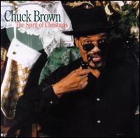 Chuck Brown - The Spirit of Christmas lyrics