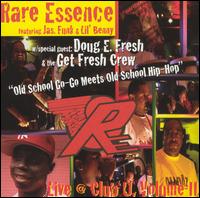 Rare Essence - Live @ Club U, Vol. 2 lyrics