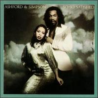 Ashford & Simpson - So So Satisfied lyrics