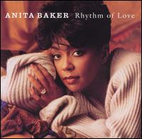 Anita Baker - Rhythm of Love lyrics