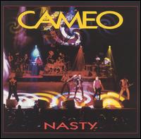 Cameo - Nasty [live] lyrics