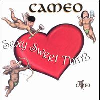 Cameo - Sexy Sweet Thing lyrics