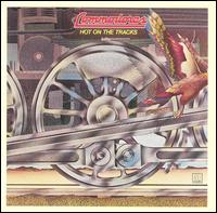 The Commodores - Hot on the Tracks lyrics