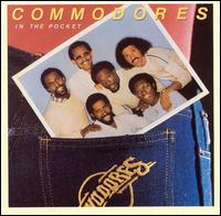 The Commodores - In the Pocket lyrics