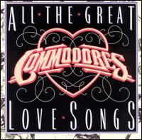 The Commodores - Love Songs lyrics