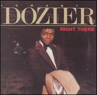 Lamont Dozier - Right There lyrics