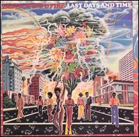 Earth, Wind & Fire - Last Days and Time lyrics