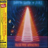 Earth, Wind & Fire - Electric Universe lyrics