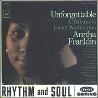 Aretha Franklin - Unforgettable: A Tribute to Dinah Washington lyrics