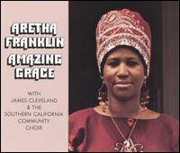 Aretha Franklin - Amazing Grace lyrics