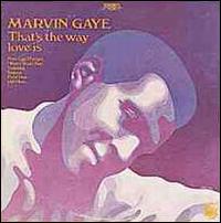 Marvin Gaye - That's the Way Love Is lyrics