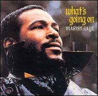 Marvin Gaye - What's Going On lyrics